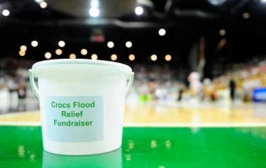 NBL Rd 14 - Crocodiles v Tigers