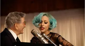 FireShot capture #051 - 'Tony Bennett ft_ Lady Gaga - The Lady Is A Tramp (Full Song) - YouTube' - www_youtube_com_watch_v=cvjGe_j6yR8&feature=related