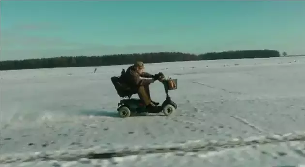 scooter