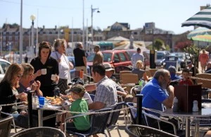 UK Landmarks - Weymouth And Portland