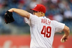 Chicago Cubs v Philadelphia Phillies
