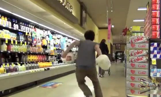 gallon smashing