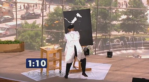 speed painter