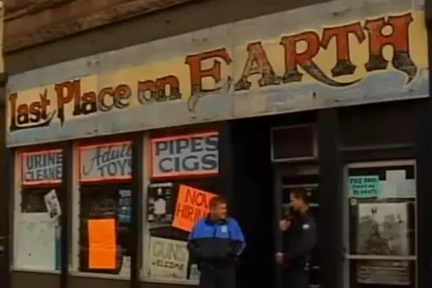 Last Place on Earth
