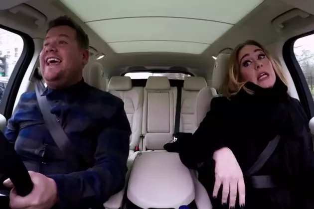 Phot courtesy of:The Late Late Show with James Corden Via YouTube