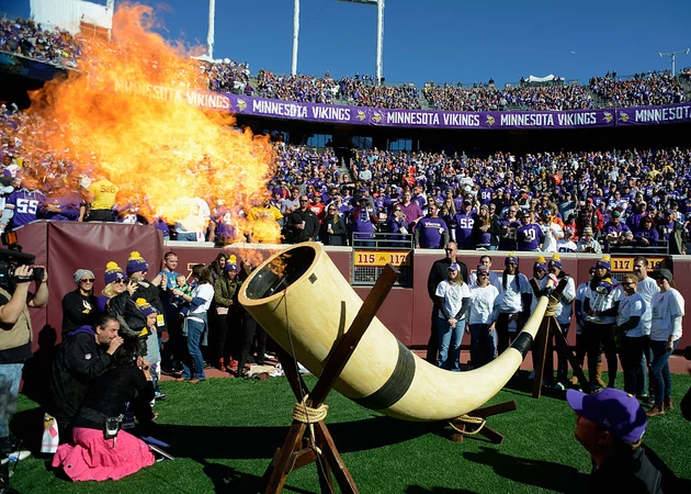 Kansas City Chiefs v Minnesota Vikings