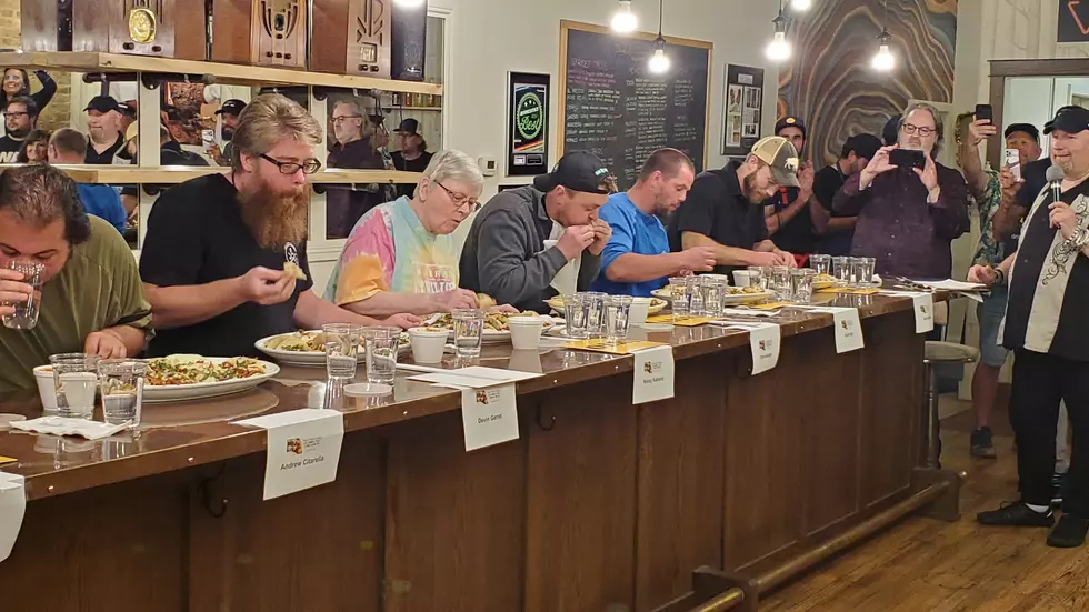 Duluthian Crushes Competition, Eating 20 Tacos In Impressive Time At Twin Ports Taco Eating Contest