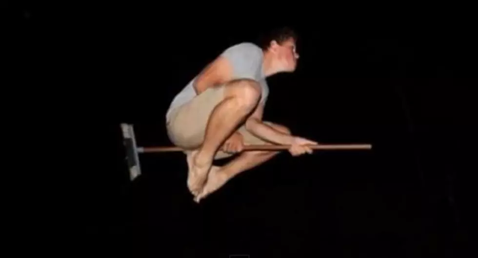Harry Potter Fans Rejoice, Quidditching is the New Trend [VIDEO]