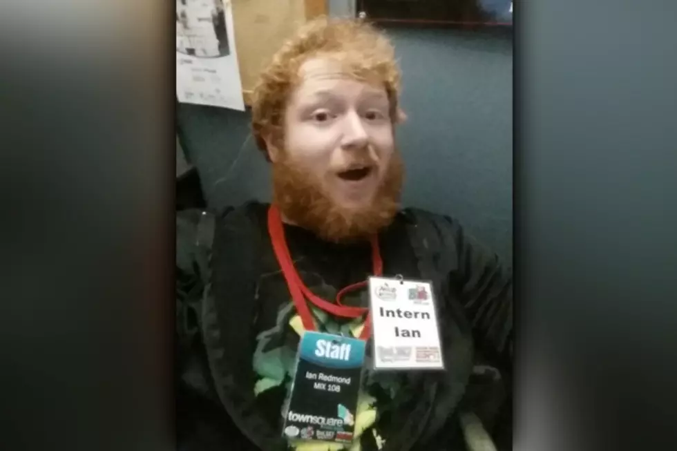 Ian Redmond: From Intern to Staff