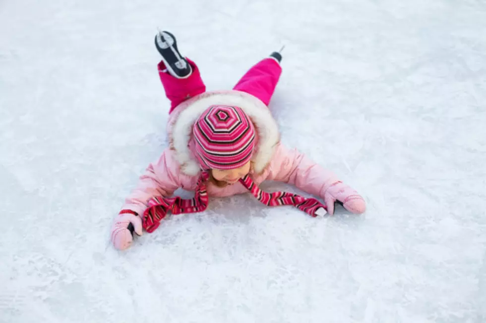 Bayfront Family Center Ice Rink Reopens Today