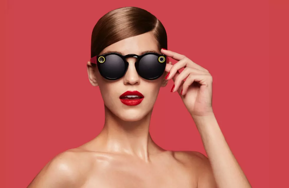 Snapchat Wants You to Wear These Ugly Glasses