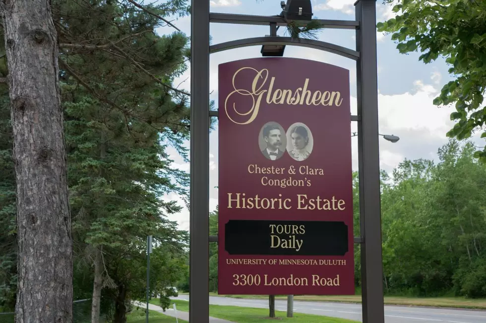 Glensheen Mansion Reveals Never Seen Before Walls