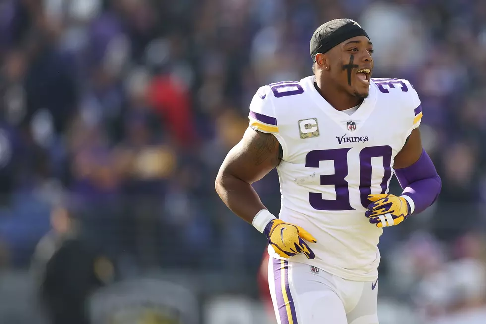 Minnesota Vikings v Baltimore Ravens