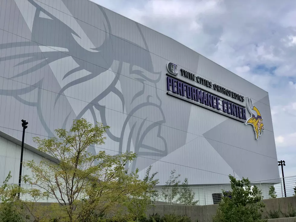Photo Tour Of The New Vikings Training Facility, TCO Performance Center