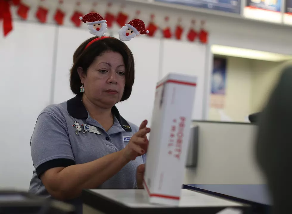 US Postal Service Releases Holiday Shipping Deadlines