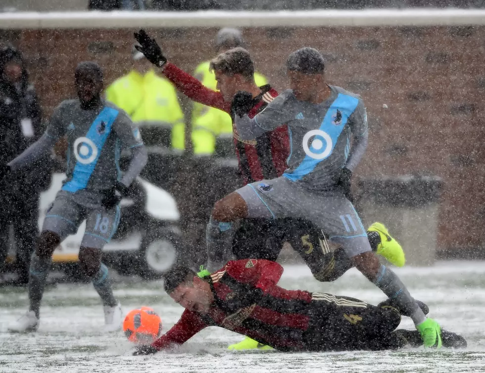 Buy a Ticket to See Minnesota United Game and Help Water Habitat