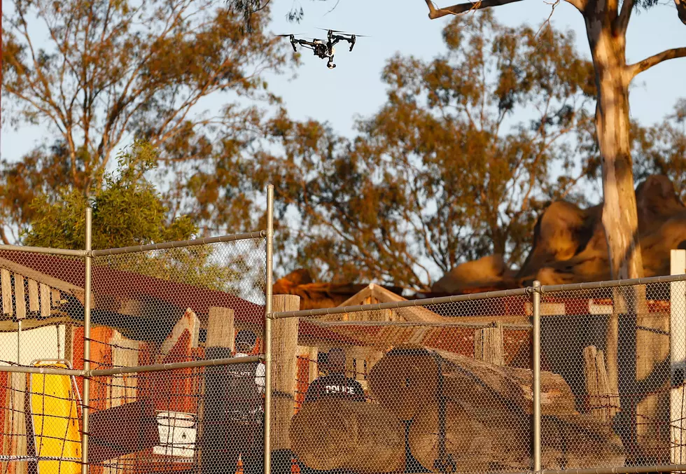 Superior Police and Fire Departments Granted Drone from Husky