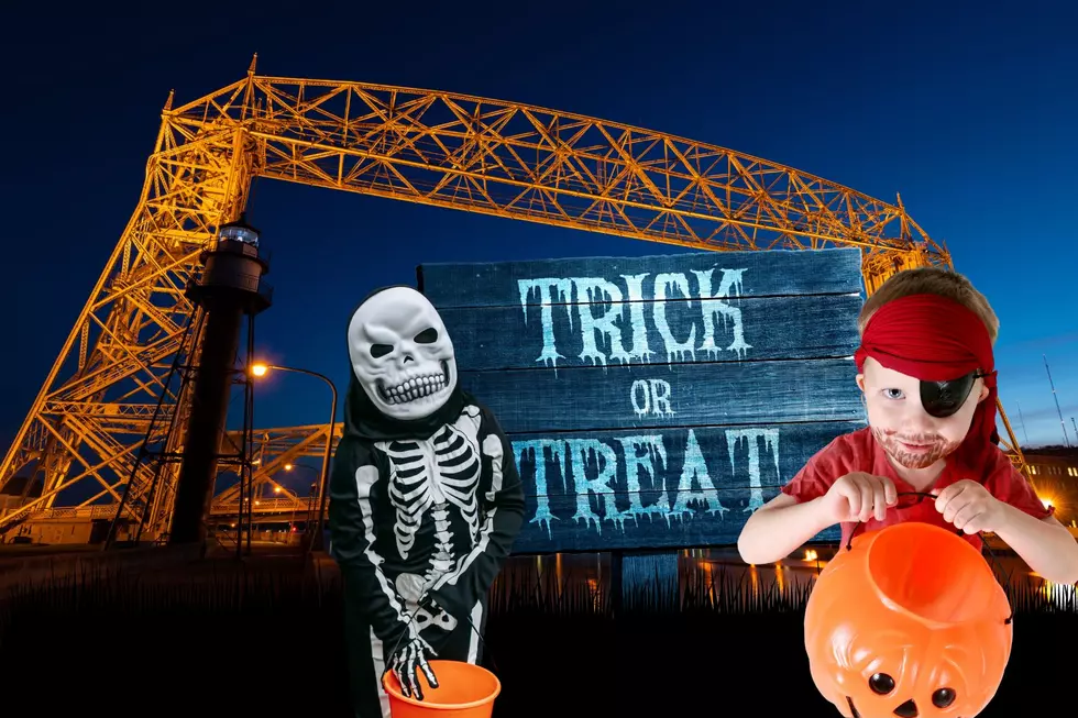 Best Duluth Neighborhoods To Go Trick-or-Treating