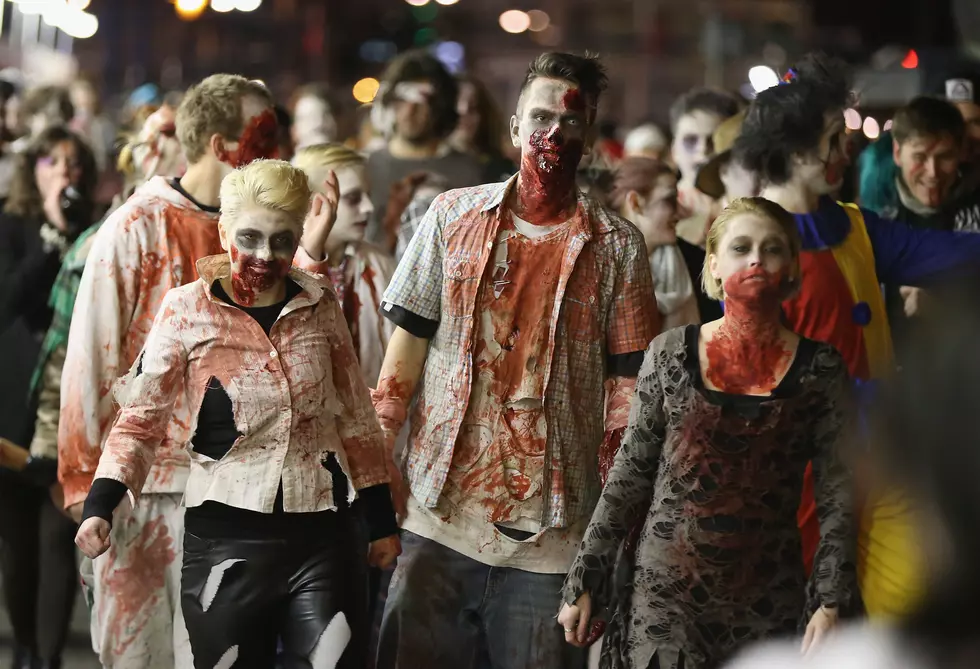 Slay Zombies From A Monster Bus In Minnesota This October