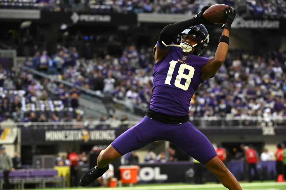 Justin Jefferson Named NFL MVP Finalist, Could He Beat The Other Finalists?