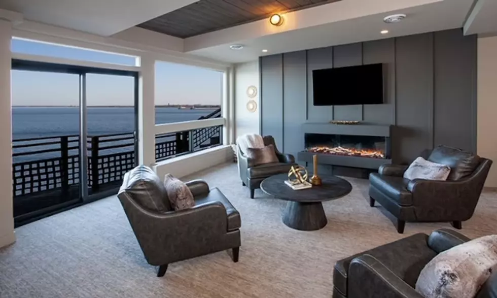 Historic Duluth Building Converted Into Luxurious Vacation Rental With Panoramic Views Of Lake Superior