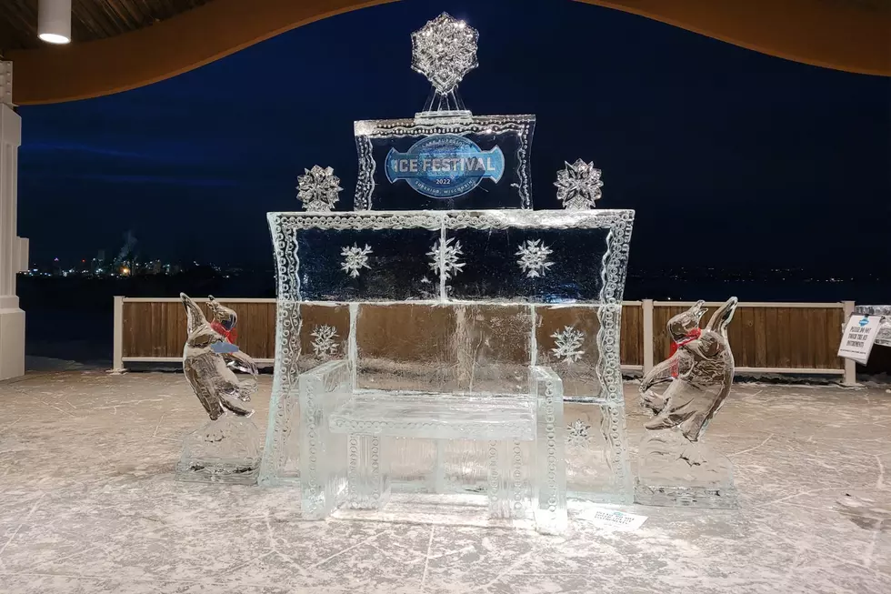 What To Know About Northern Wisconsin’s 2026 Lake Superior Ice Festival