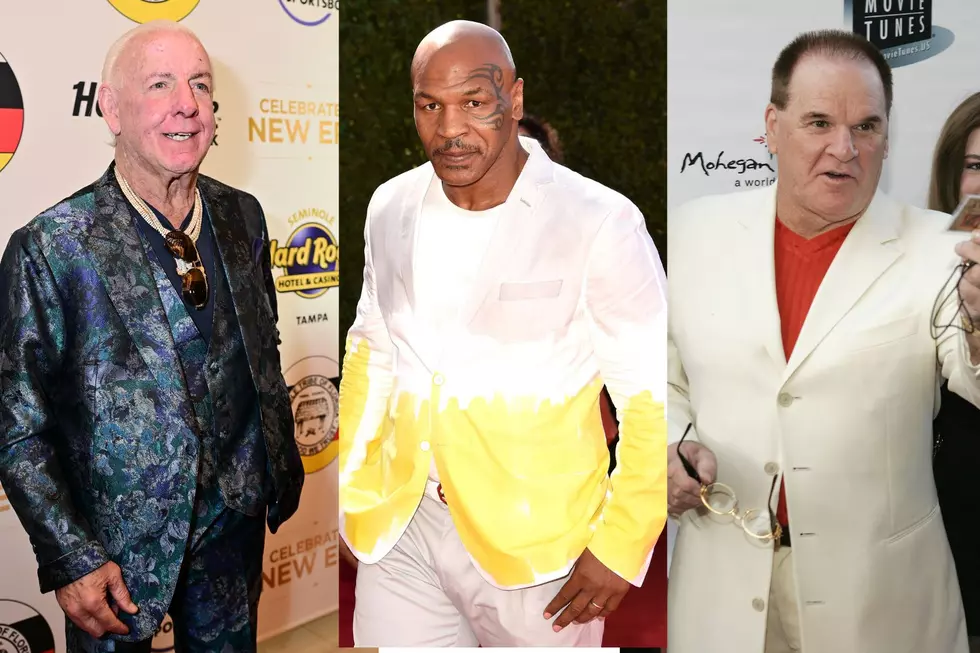 The Big Ticket: Minnesota Event to Feature Tyson, Flair, and Rose