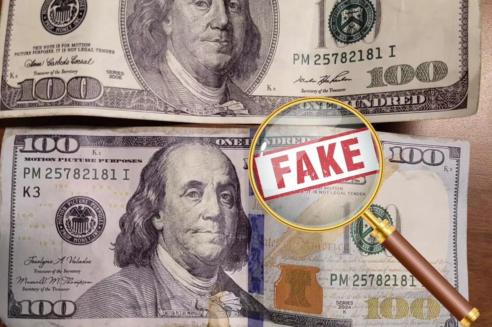 Northern Minnesota Police Department Warns Of Counterfeit Bills Being Used