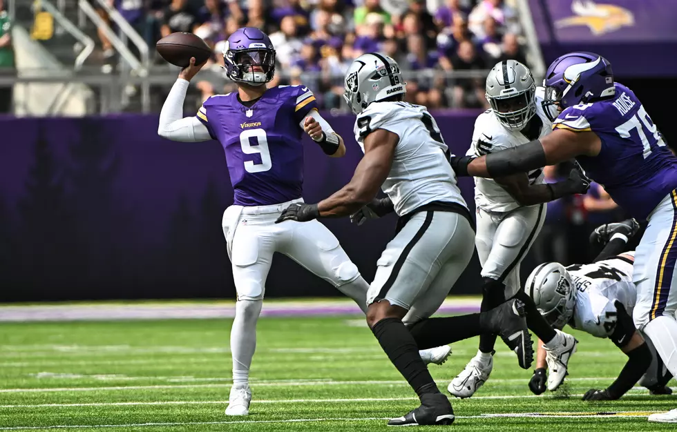 Minnesota QB J.J. McCarthy’s Injury Marks A Sad, Historic NFL First