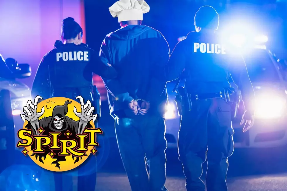 Minnesota Celebrity Chef Sent to Jail After being Arrested at Spirit Halloween
