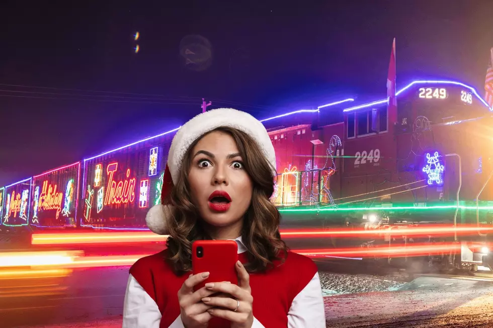 All Aboard! The Holiday Train is Rolling Through Minnesota – Here’s Where to See it