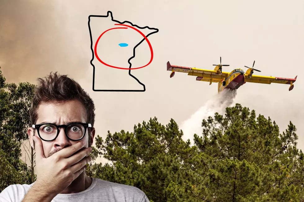 Pilot Survives Shocking Plane Crash into Minnesota Lake