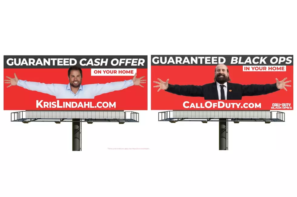 Kris Lindahl Responds To Copycat ‘Call Of Duty’ Billboards In Minnesota