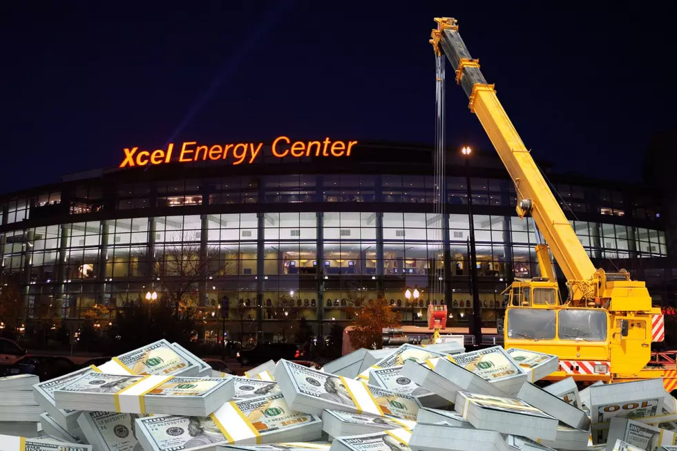 Xcel Energy Center Eyeing $769 Million Upgrade
