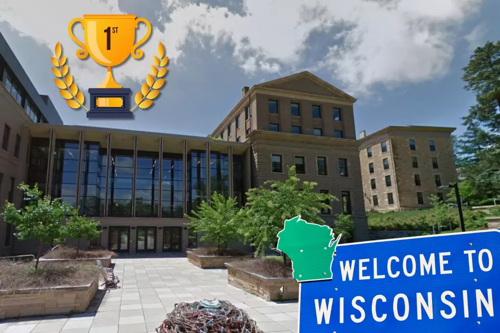Elite Rank: Wisconsin University Named #1 Education School by U.S. News