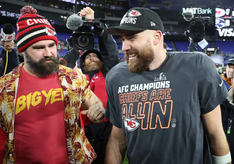 Kelce Brothers Join Rival Team of Duluth Harbor Monsters