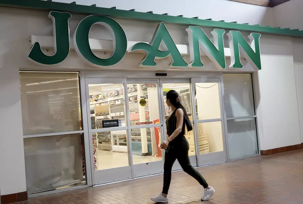 JOANN Fabric And Crafts To Close 500 Stores