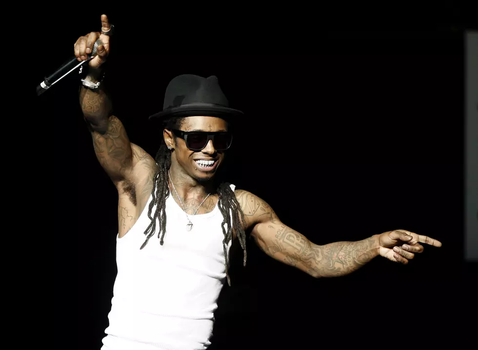 "I Am Music" Tour with Lil Wayne and Special Guests