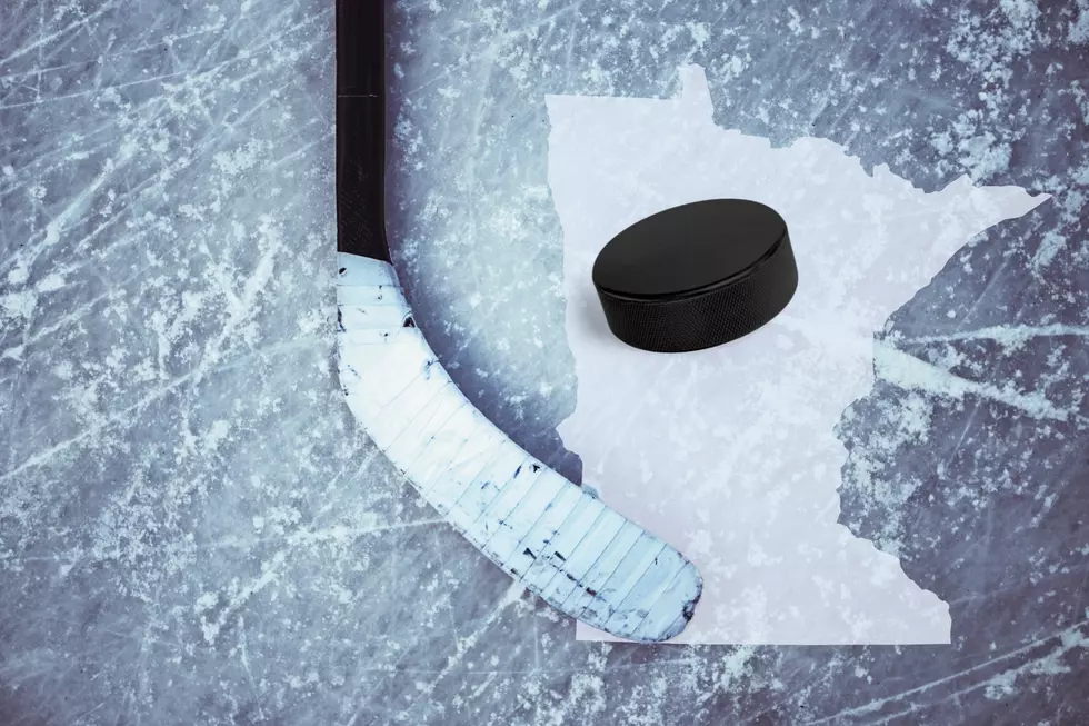 Minnesota Shockingly Misses The Net In Ranking Of Top Hockey Towns