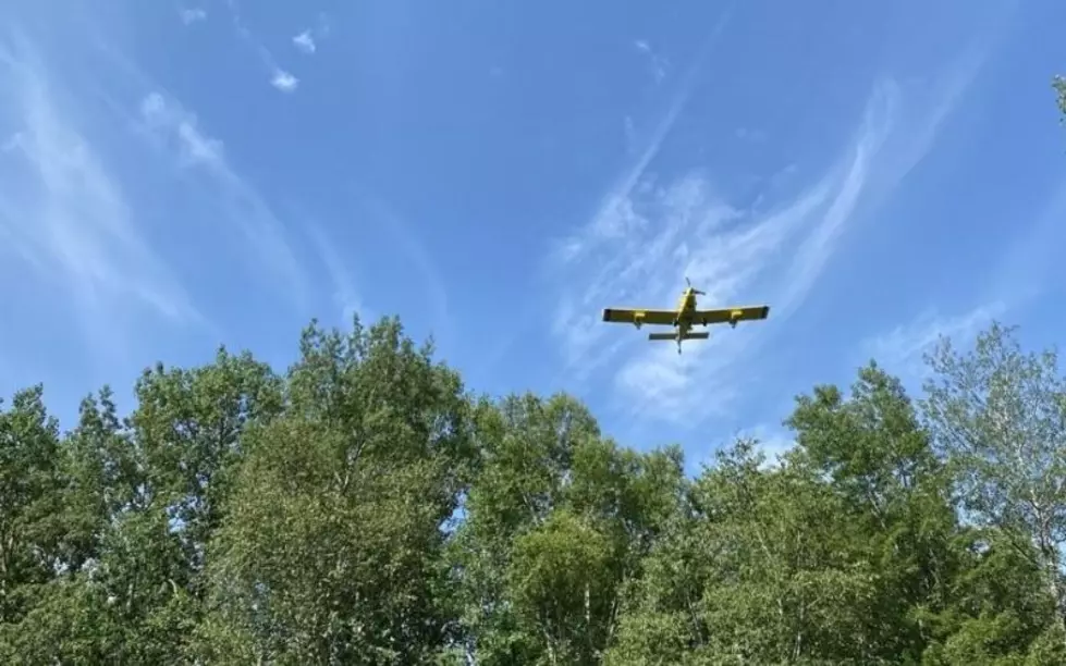 Don’t Be Alarmed! Low-Flying Planes Will Buzz Around Northland Communities Mid-July