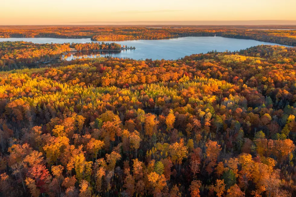 Three Wisconsin Towns Among ‘Top Small Towns For Taking In The Fall Foliage’