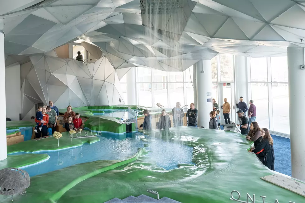 Great Lakes Science Museum Competing for Top Honors