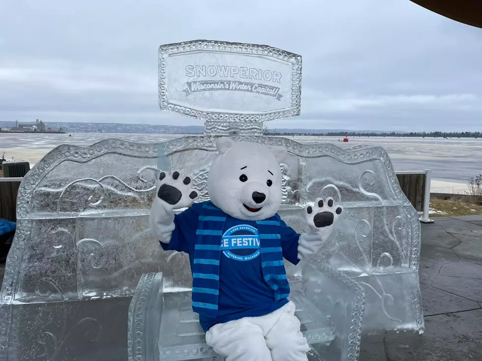 Lake Superior Ice Festival Announces Big Change For 2026 Event In Superior
