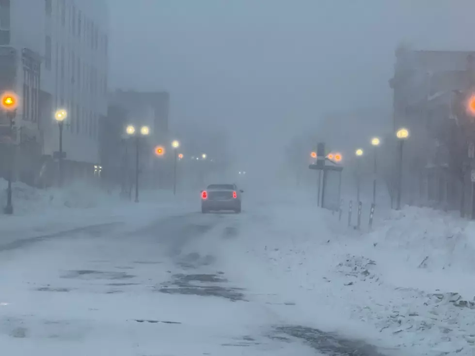 How Much Snow Did This Week’s Blizzard Drop On Northern Minnesota + Wisconsin?