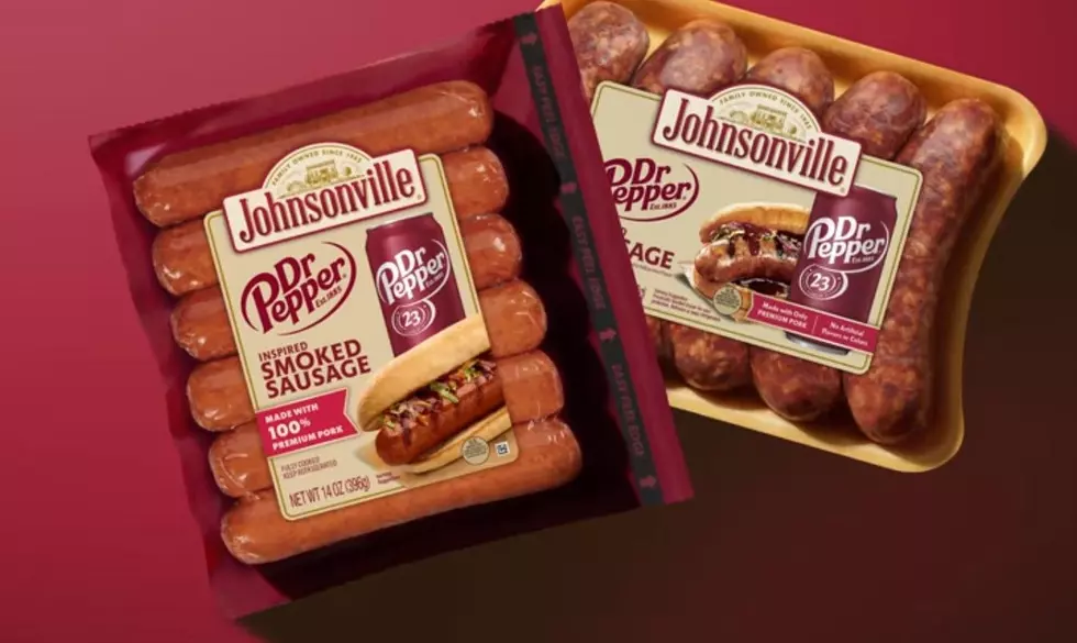 Wisconsin Sausage Maker Teams Up With Dr Pepper for Wild New Flavor