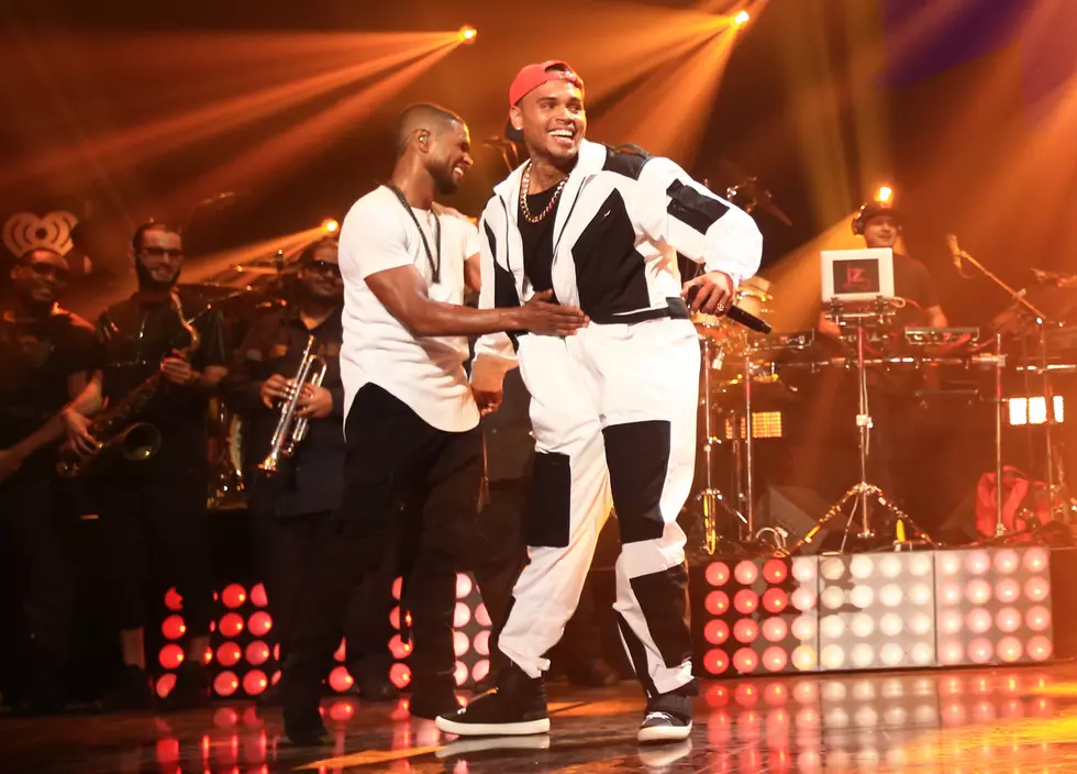 Chris Brown And Usher Teaming Up For Summer 2026 Show In Minnesota