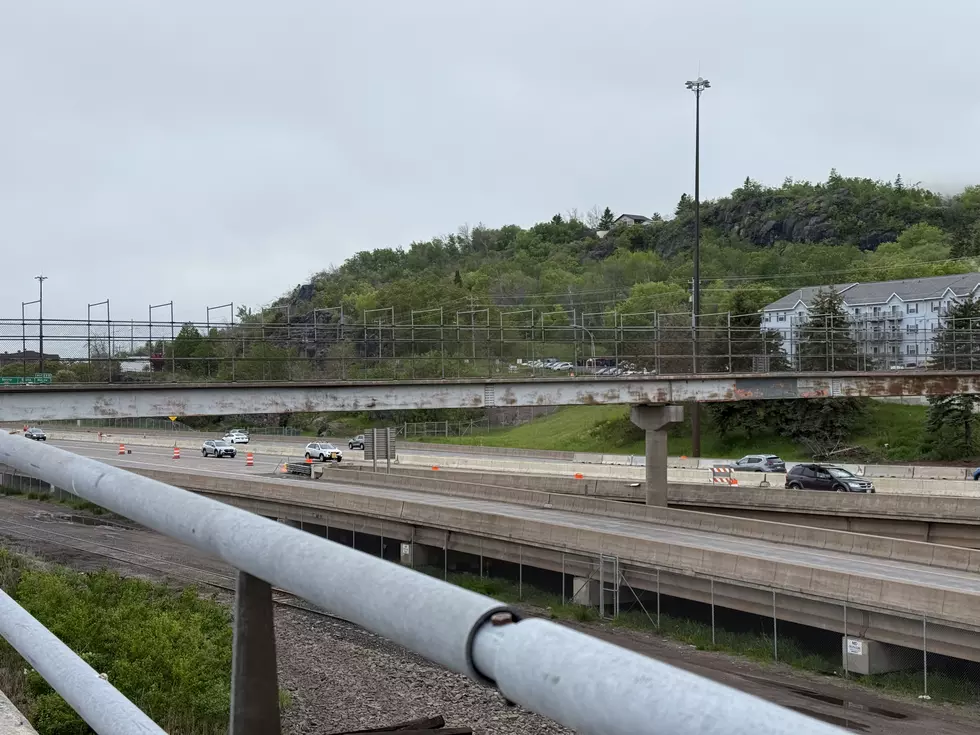 How The Reconstruction Of Mesaba Avenue Pedestrian Bridge In Duluth Will Impact Traffic Through Fall