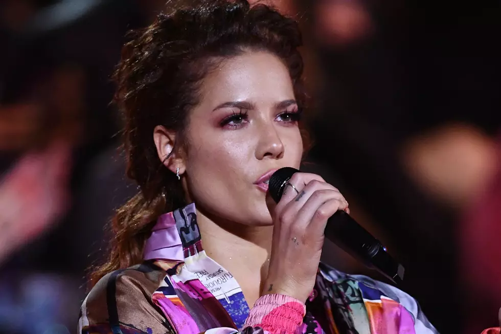 Halsey Calls G-Eazy ‘Abusive’ on Instagram After Concert Harassment