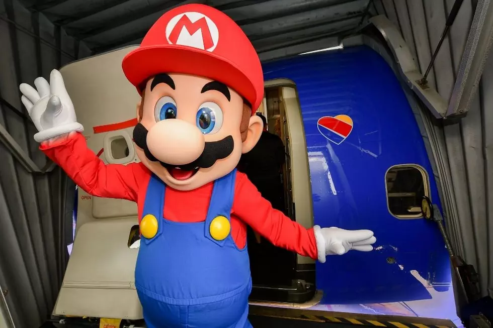 Sealed ‘Super Mario 64′ Game Sells for $1.5 Million