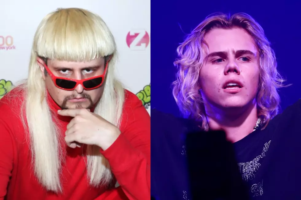 Musician Oliver Tree Claims The Kid LAROI Music Video ‘Stole’ Visuals From Him
